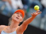 Rome: forfait inquiétant de Sharapova